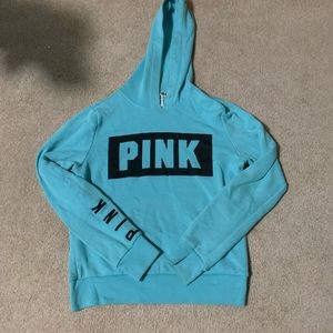 Blue PINK Sweatshirt. Size XS